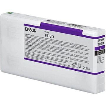 Epson C13T913D00 vijolična, originalna kartuša
