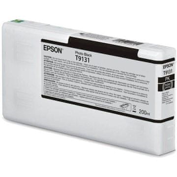 Epson C13T913100 foto črna, originalna kartuša