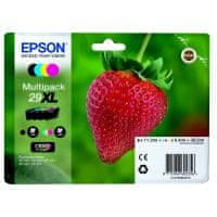 Epson 29 XL T2996 BK/C/M/Y, originalen komplet kartuš