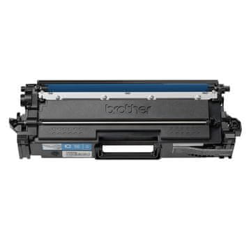 Brother TN-821XLC moder, originalen toner