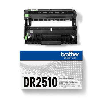 Brother DR-2510 (DR2510) črn, originalen boben