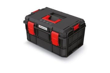 Kistenberg kovček za orodje Suitcase X BLOCK PRO, 546 x 380 x 307 mm, 24
