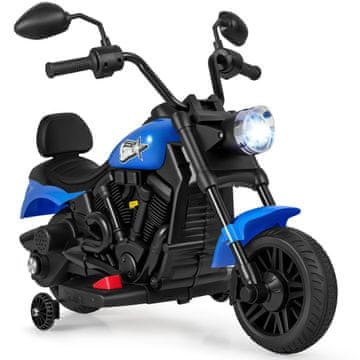 Northix Otroški električni motor 6V z LED lučmi in glasbo