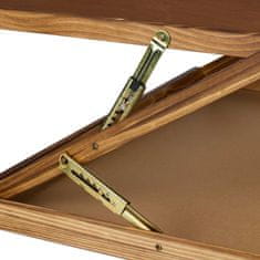 Northix Lesena puzzle tabela za 1500 kosov z nastavljivim kotom