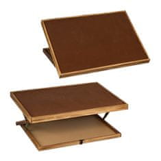 Northix Lesena puzzle tabela za 1500 kosov z nastavljivim kotom