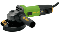 Procraft Kotni brusilnik PW1050