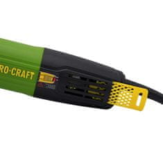 Procraft Kotni brusilnik PW1050