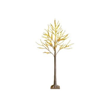 Northix 150 cm LED svetlobno drevo breza s toplimi belimi lučmi