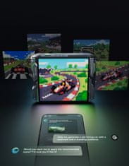 Govee Smart Gaming Pixel Light pametna luč z umetno inteligenco,