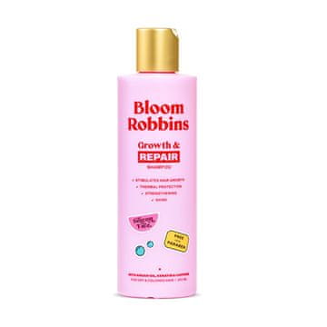 Šampon Growth & Repair - obnovitveni šampon za barvane in poškodovane lase 250 ml
