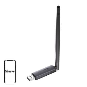 Sonoff Z-Wave prehod 800 Dongle-PZG23