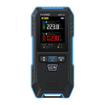 FNIRSI Detektor elektromagnetnega sevanja ERD-10