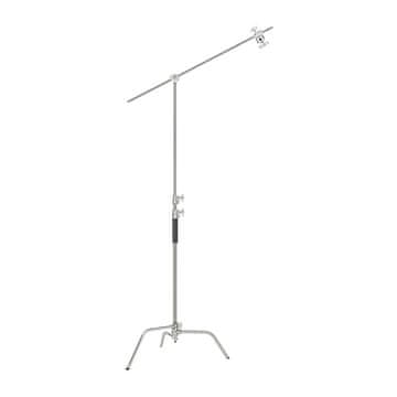 Neewer Stojalo iz nerjavečega jekla z boom roko NEEWER SC320 320cm