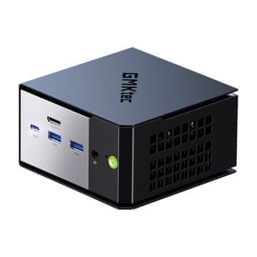 GMKtec Mini PC GMKtec EVO-X1– AMD Ryzen AI 9 HX 37032GB RAM + 1TB SSD