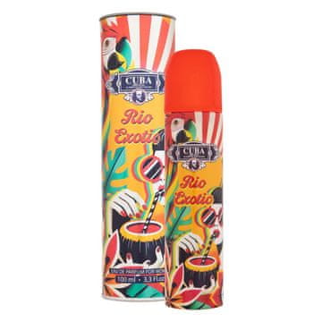 Cuba Rio Exotic parfumska voda za ženske