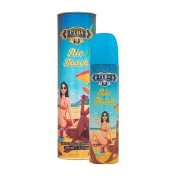 Cuba Rio Beach parfumska voda za ženske