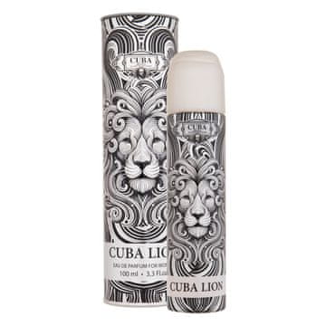 Cuba Lion parfumska voda za ženske