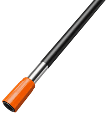 Gardena Cleansystem držalo M, s pretokom vode, 150 cm (18802-20)