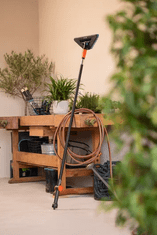 Gardena Cleansystem držalo M, s pretokom vode, 150 cm (18802-20)