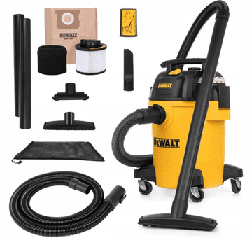 DeWalt DXV23PL mokro-suhi sesalnik