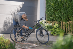 Gardena Cleansystem krtača za kolo (18848-20)