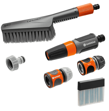 Gardena Cleansystem S komplet nastavkov za čiščenje