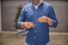 Gardena Cleansystem S komplet nastavkov za čiščenje