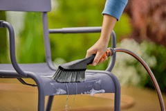 Gardena Cleansystem S komplet nastavkov za čiščenje