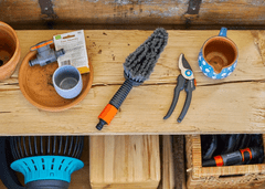 Gardena Cleansystem S komplet nastavkov za čiščenje