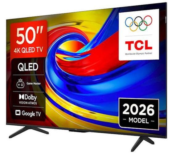 Izjemna 4K QLED slika