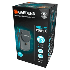 Gardena Smart vtičnica, 3 kom (19096-20)