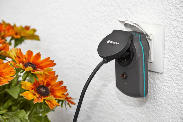 GARDENA smart Vtičnica, komplet 3 kosov