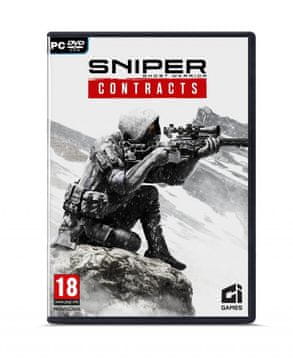 SNIPER GHOST WARRIOR CONTRACTS (PC)