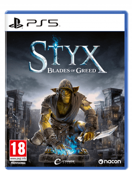STYX: Blades Of Greed (Playstation 5)