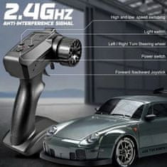 JOJOY® Drift avtomobil z daljinskim upravljalnikom, dirkalni avto, do 20 km/h | DRIFTOR