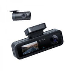 70mai 70mai Dash Cam T400 pametna avto kamera + 70mai RC21 zadnja kamera