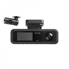 70mai 70mai Dash Cam T400 pametna avto kamera + 70mai RC21 zadnja kamera