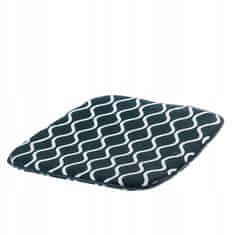 KADAX Udobna vrtna blazina za stol 40x38 cm