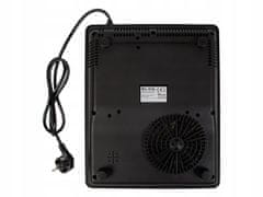 Blow 2000W samostojni prenosni indukcijski kuhalnik LCD