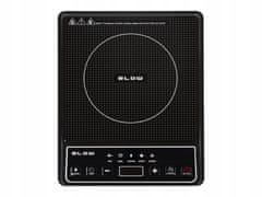 Blow 2000W samostojni prenosni indukcijski kuhalnik LCD