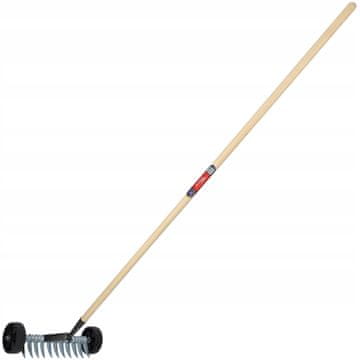 KADAX Ročni aERATOR za prezračevanje trate, delovna širina 43 cm