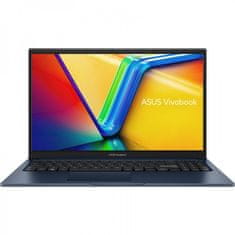 ASUS Prenosnik Vivobook 15 X1504VA-BQ4102 Core 5 / 16GB / 512GB SSD / 15,6" FHD IPS / Windows 11 Home (temno-moder)