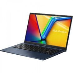 ASUS Prenosnik Vivobook 15 X1504VA-BQ4102 Core 5 / 16GB / 512GB SSD / 15,6" FHD IPS / Windows 11 Home (temno-moder)