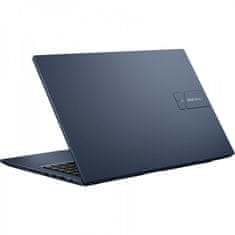 ASUS Prenosnik Vivobook 15 X1504VA-BQ4102 Core 5 / 16GB / 512GB SSD / 15,6" FHD IPS / Windows 11 Home (temno-moder)
