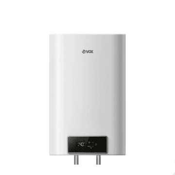 VOX electronics WH80EFT2 ploščati električni bojler, 74 L
