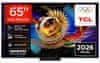 TCL 65Q7D Pro 4K UHD televizor, SQD-Mini LED, GoogleTV