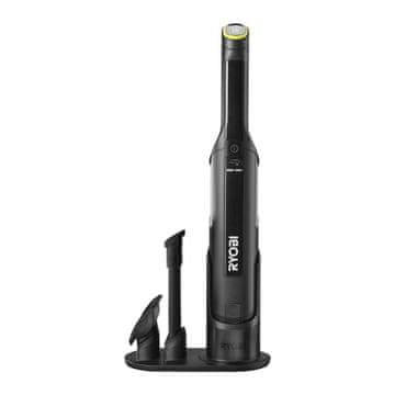 RYOBI RHV44-220G 4V USB akumulatorski ročni sesalnik (2x 2,0 Ah baterije + USB polnilni kabel)