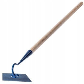 KADAX Vrtni kavelj za plevel 16 cm z lesenim ročajem