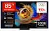 85Q7D Pro 4K UHD televizor, SQD-Mini LED, GoogleTV