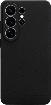 Tactical Beaver silikonski ovitek za Samsung Galaxy S26 Ultra 5G - Asphalt